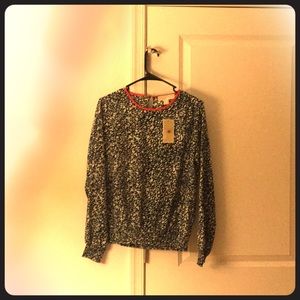 NWT Michael Kors blouse
